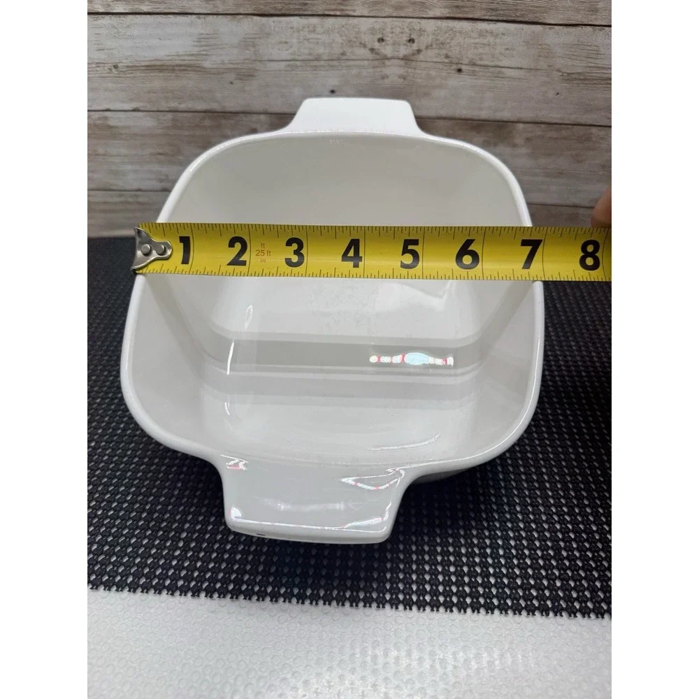 Vintage Corning Ware Spice of Life Le Persil La Sauge 1.5 Quart A-1 1/2-B w/ Lid